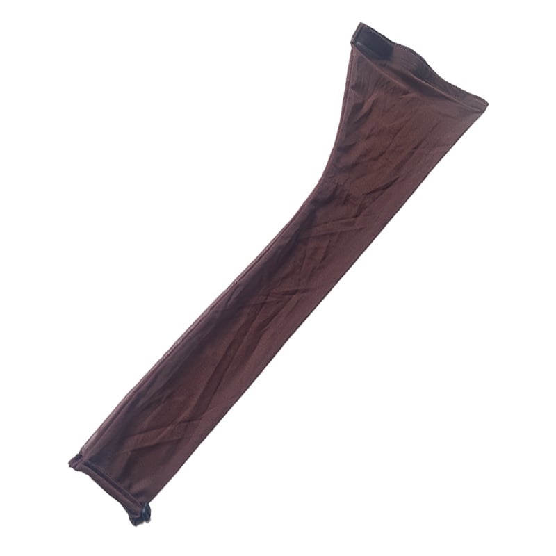 Pălărie pentru păr din plasă croșetată, reglabilă, capac lung BH-088 pentru păr împletit