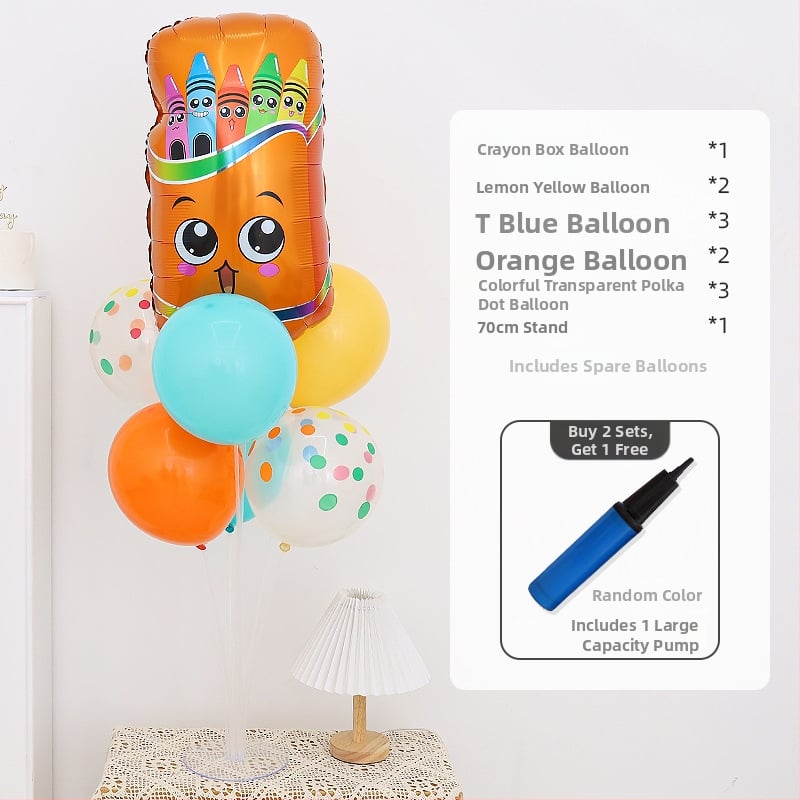 Μπαλόνι φιλμ αλουμινίου για τραπέζι – επιπλέων μπαλόνι, κατάλληλο για γενέθλια και παιδικές εκδηλώσεις; Υλικό: φιλμ αλουμινίου; Τύπος μπαλονιού: μπαλόνι φιλμ αλουμινίου; Σχήμα: επιπλέει πάνω στο τραπέζι