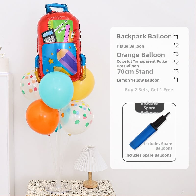 Μπαλόνι φιλμ αλουμινίου για τραπέζι – επιπλέων μπαλόνι, κατάλληλο για γενέθλια και παιδικές εκδηλώσεις; Υλικό: φιλμ αλουμινίου; Τύπος μπαλονιού: μπαλόνι φιλμ αλουμινίου; Σχήμα: επιπλέει πάνω στο τραπέζι