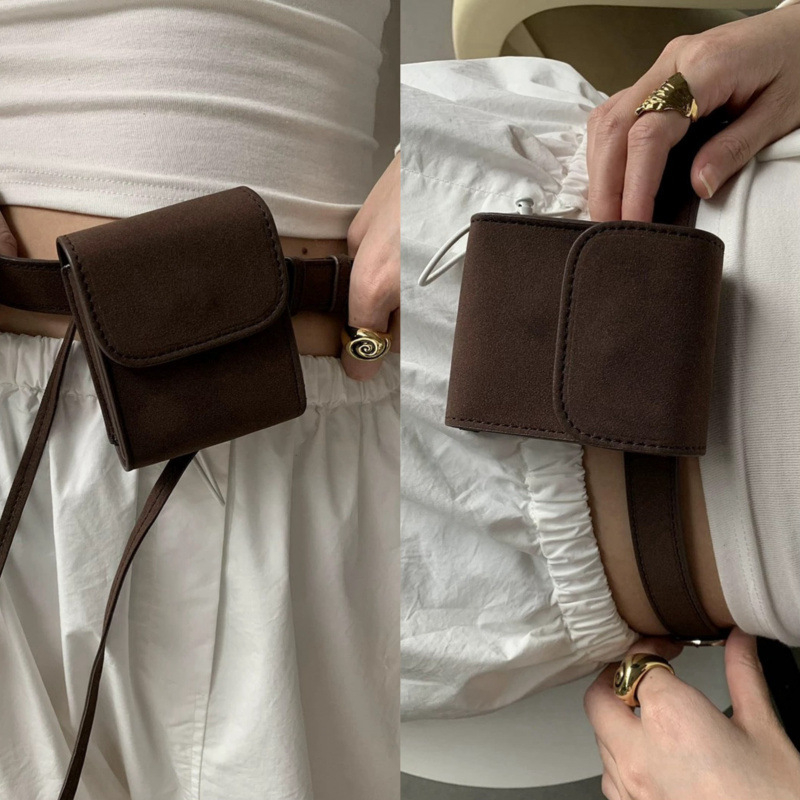 Jostas soma ar crossbody dizainu, PU materiāls, sprādze ar pīnu, korejiešu stilā, vasarai