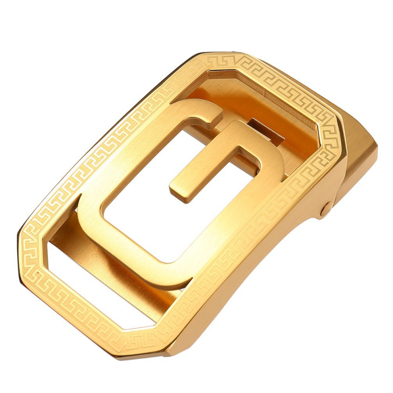 Automātiska jostas sprādze, nerūsējošais tērauds, modelis LY36-61358, zīmols Lan ye/Blue Industry, piemērots vasarai, ziema, pavasarim un rudenim