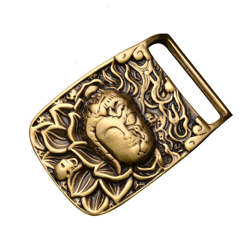 Krokodila raksta vara jostas sprādze, universāla, gluda sprādze, ovāla un taisnstūra forma