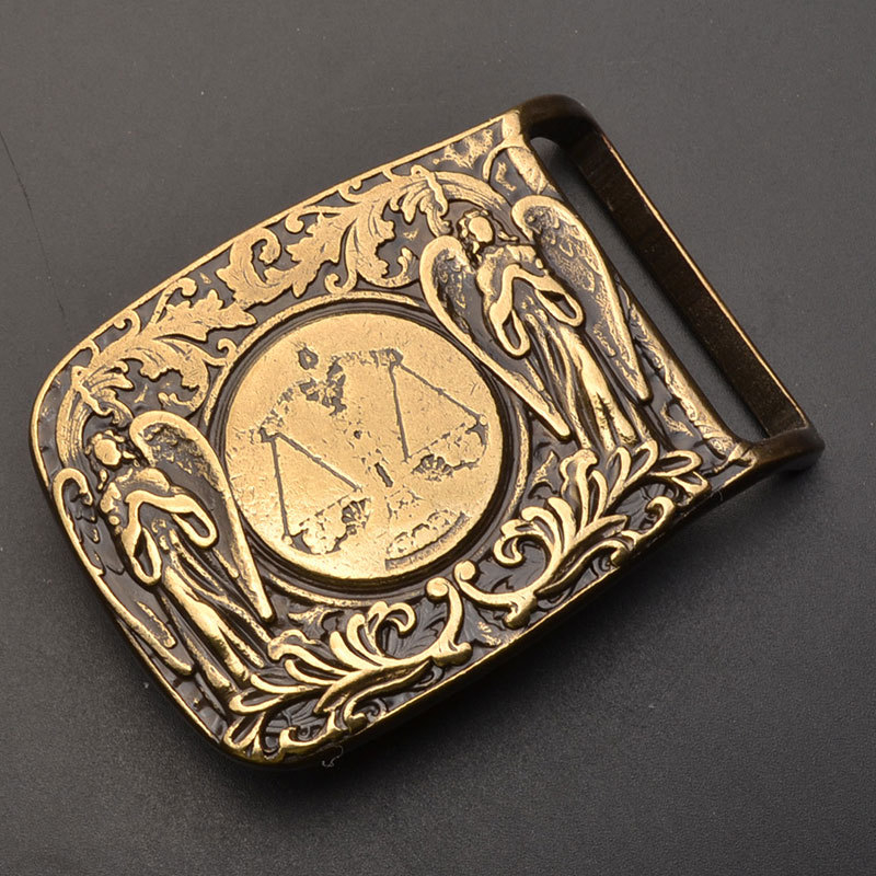 Krokodila raksta vara jostas sprādze, universāla, gluda sprādze, ovāla un taisnstūra forma