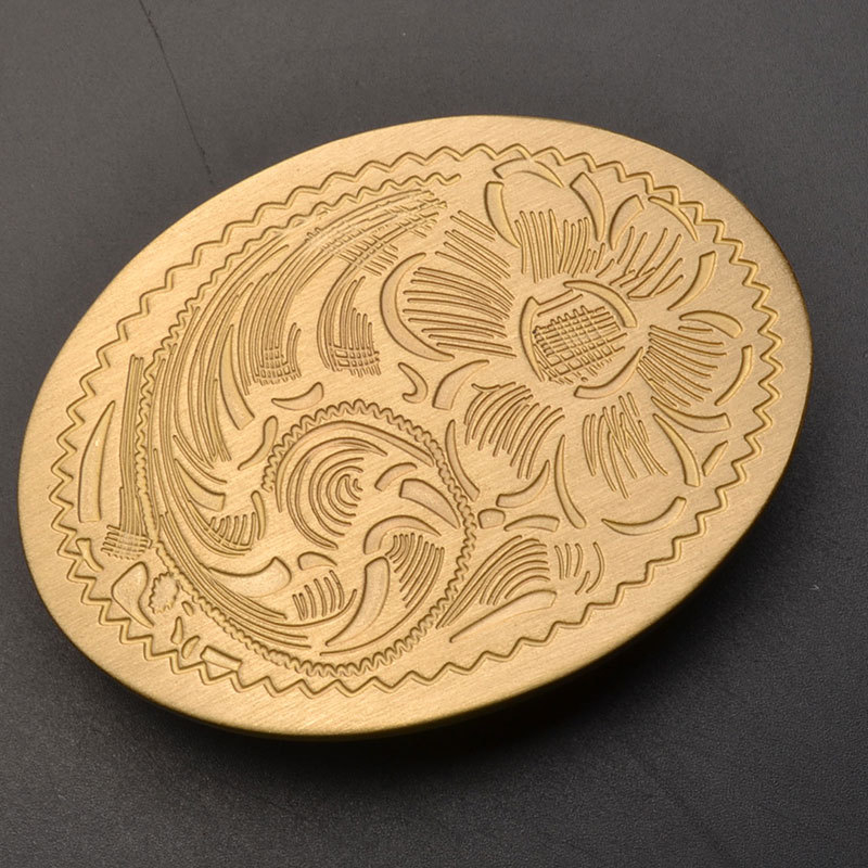 Krokodila raksta vara jostas sprādze, universāla, gluda sprādze, ovāla un taisnstūra forma