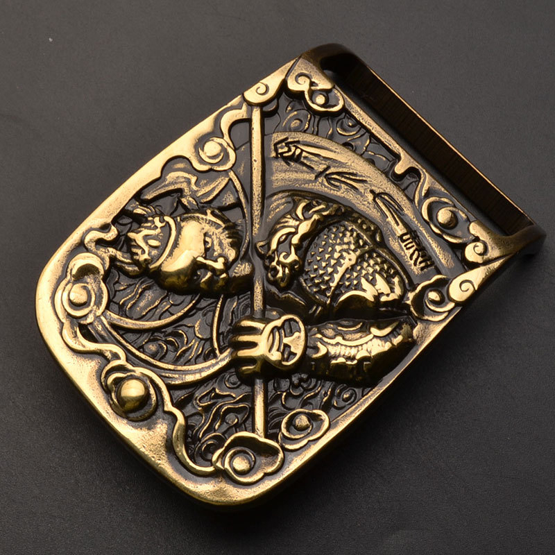 Krokodila raksta vara jostas sprādze, universāla, gluda sprādze, ovāla un taisnstūra forma