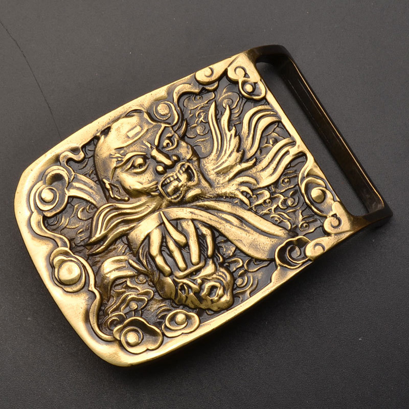 Krokodila raksta vara jostas sprādze, universāla, gluda sprādze, ovāla un taisnstūra forma