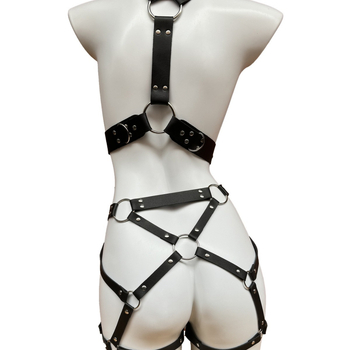 Ženski kaiš od umjetne kože, osobni stil, proljeće 2023 (odrasle žene)