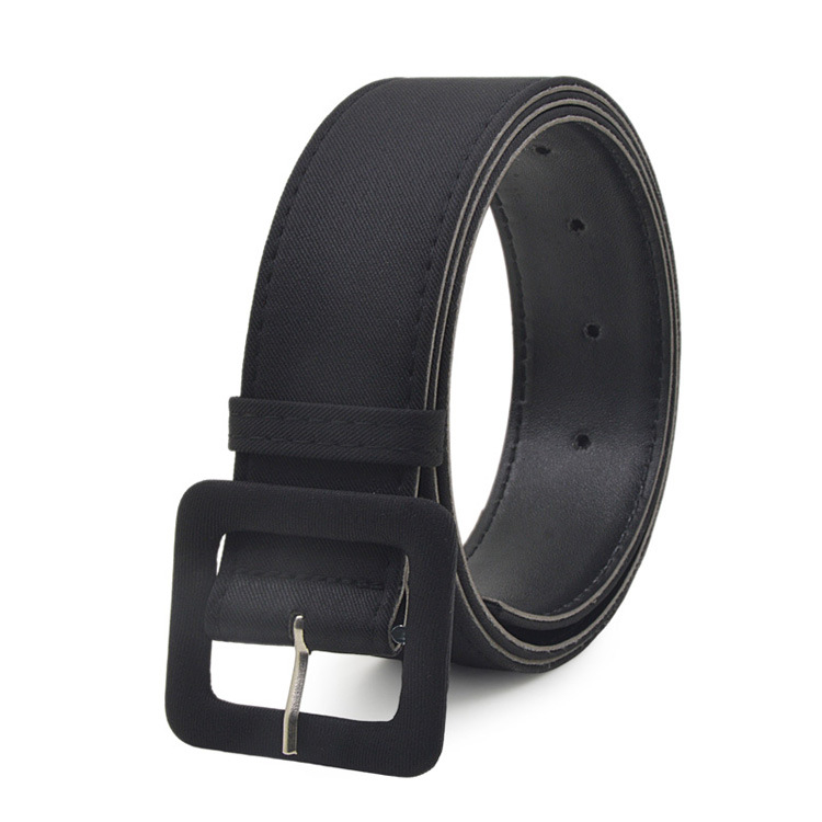 Ženski pojas za trench coat od tkanine - japanska kopča, širina 2-4 cm