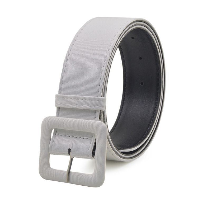 Ženski pojas za trench coat od tkanine - japanska kopča, širina 2-4 cm