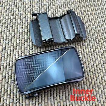 Cataramă automată pentru curea – Cataramă dreptunghiulară din fier, model desen animat, primăvara 2025