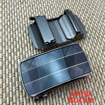 Cataramă automată pentru curea – Cataramă dreptunghiulară din fier, model desen animat, primăvara 2025