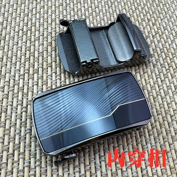 Cataramă automată pentru curea – Cataramă dreptunghiulară din fier, model desen animat, primăvara 2025