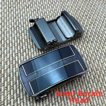 Cataramă automată pentru curea – Cataramă dreptunghiulară din fier, model desen animat, primăvara 2025