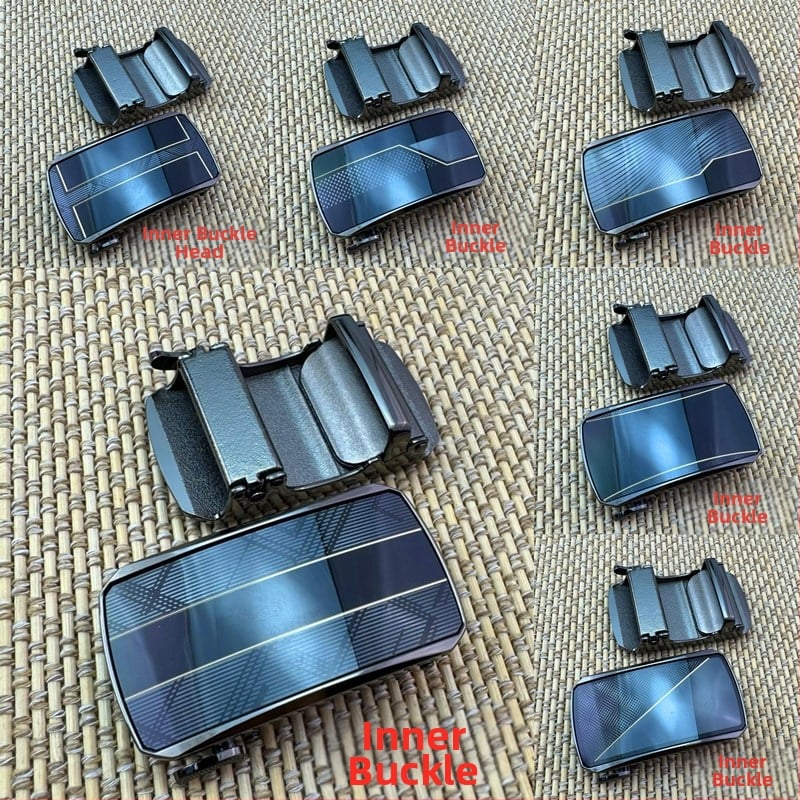 Cataramă automată pentru curea – Cataramă dreptunghiulară din fier, model desen animat, primăvara 2025