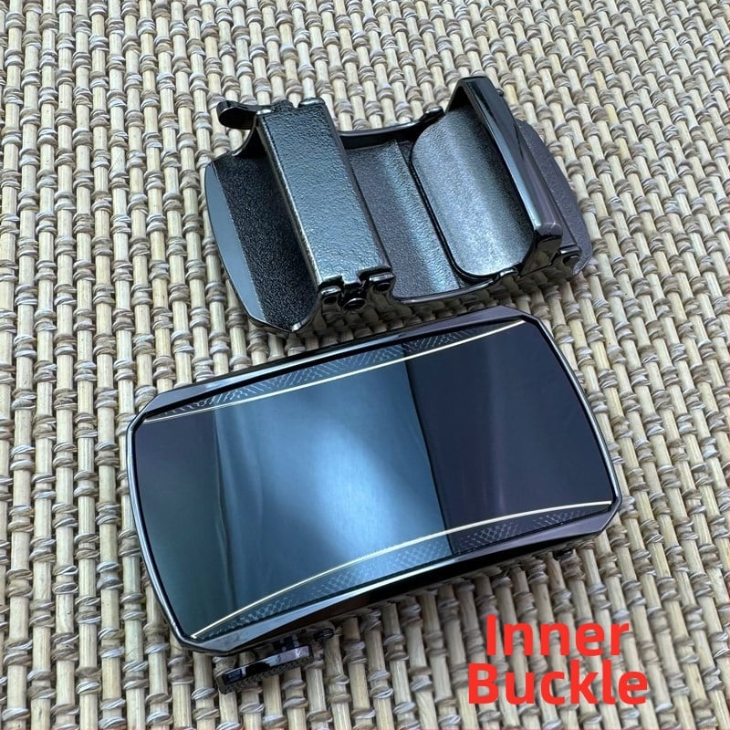 Cataramă automată pentru curea – Cataramă dreptunghiulară din fier, model desen animat, primăvara 2025