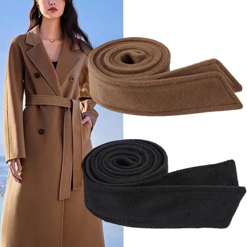 Vilnas vidukļa josta, unisex, ziemas sezonai, platums 4,8 cm, uzsākta 2022. gada rudenī