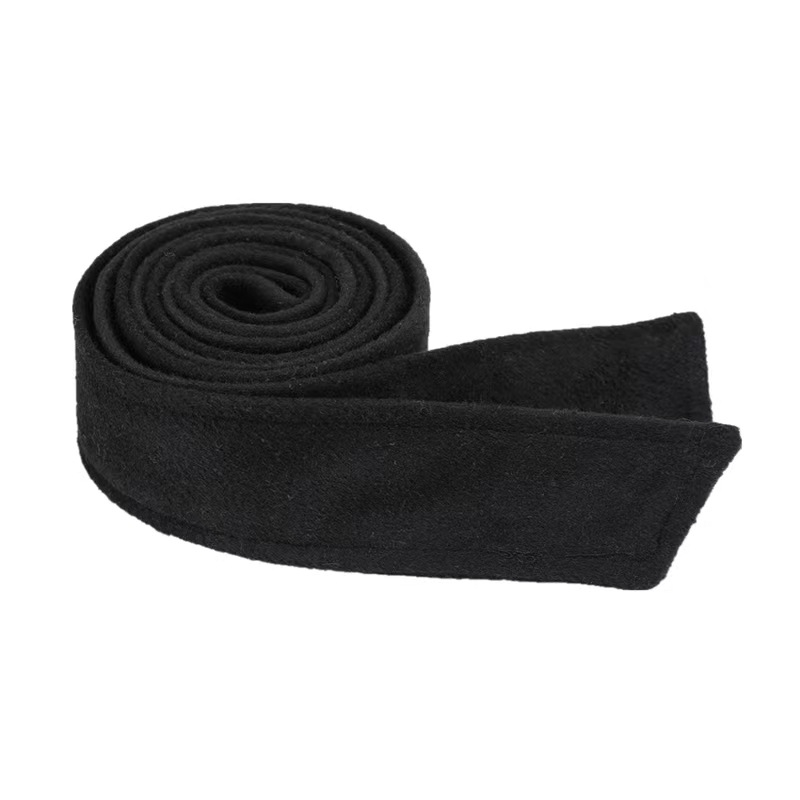 Vilnas vidukļa josta, unisex, ziemas sezonai, platums 4,8 cm, uzsākta 2022. gada rudenī