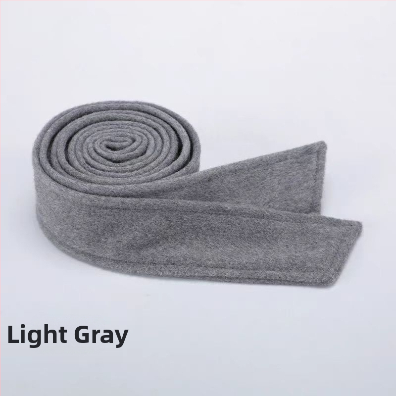 Vilnas vidukļa josta, unisex, ziemas sezonai, platums 4,8 cm, uzsākta 2022. gada rudenī