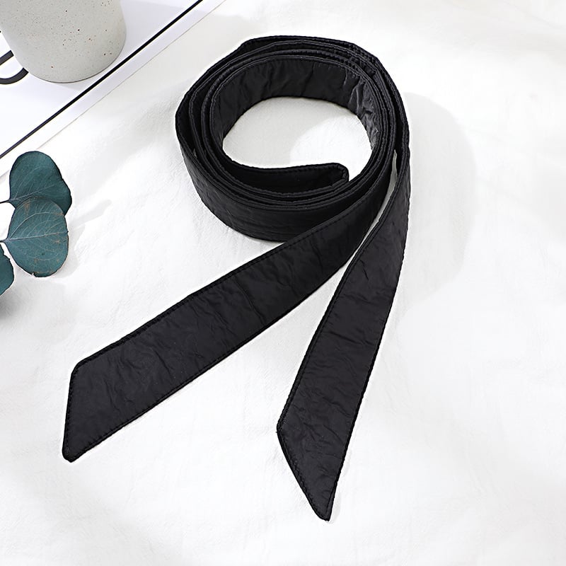 Moteriška striukė su diržu juosmenyje, raišteliai, medvilnės įdėklas, rankų siuvimas, japonų mygtuko užsegimas, diržo plotis 2–4 cm (Medžiaga: audinys; Užsegimas: japonų mygtukas; Stilius: universalus)