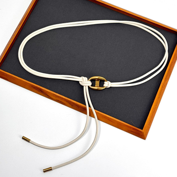 PU nahast vöö jaapani stiilis kinnitus, sulamkinnitus, laius üle 4 cm, kevad 2025 väljaanne, moods linnastiil