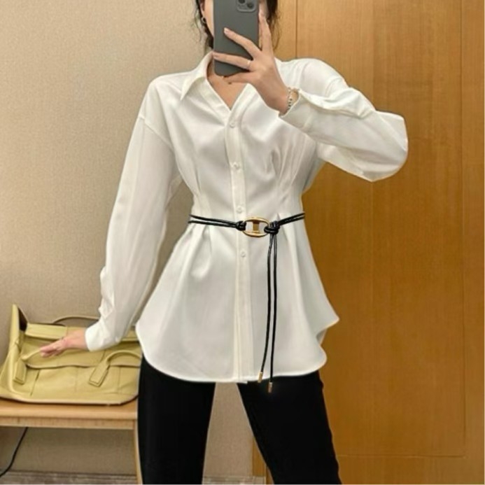 PU nahast vöö jaapani stiilis kinnitus, sulamkinnitus, laius üle 4 cm, kevad 2025 väljaanne, moods linnastiil