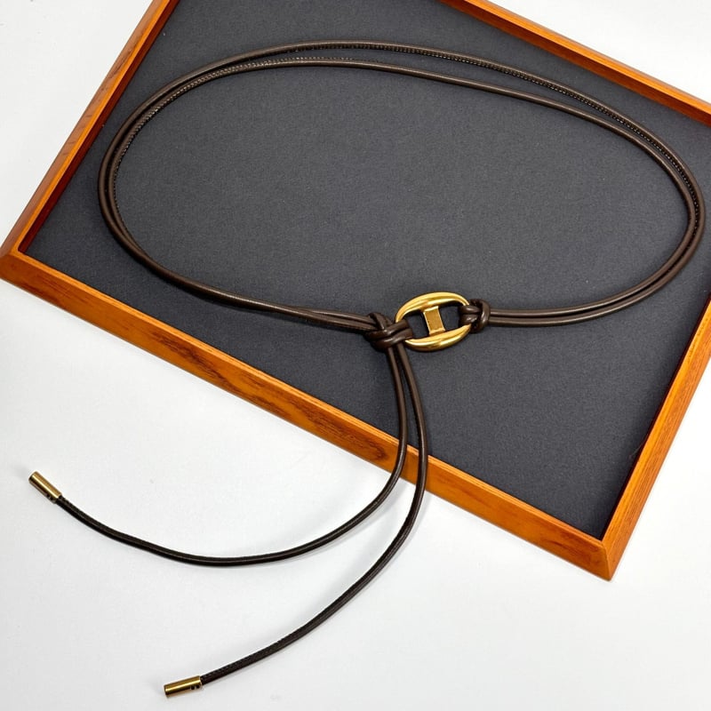 PU nahast vöö jaapani stiilis kinnitus, sulamkinnitus, laius üle 4 cm, kevad 2025 väljaanne, moods linnastiil