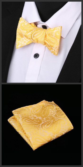 Férfi kézzel kötött csokornyakkendő – ultranarrow szélesség, tie-dye minta, poliészter filament, monokróm