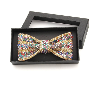 Gyanta anyagú csokornyakkendő, uniszex, magas színvonalú, forma: csokornyakkendő, 2024 ősz, gallér virág