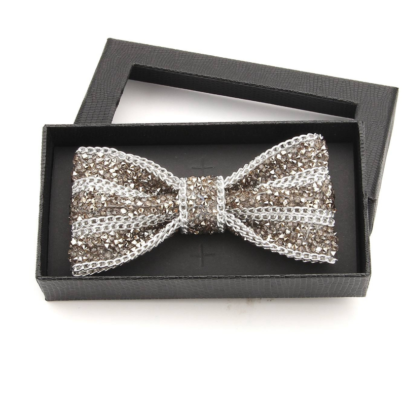 Gyanta anyagú csokornyakkendő, uniszex, magas színvonalú, forma: csokornyakkendő, 2024 ősz, gallér virág