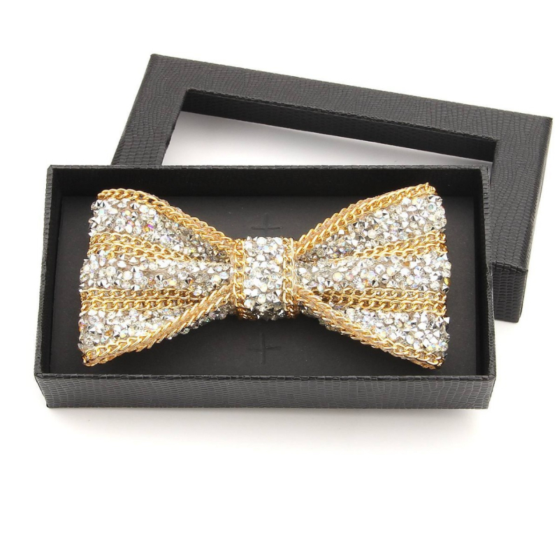 Gyanta anyagú csokornyakkendő, uniszex, magas színvonalú, forma: csokornyakkendő, 2024 ősz, gallér virág