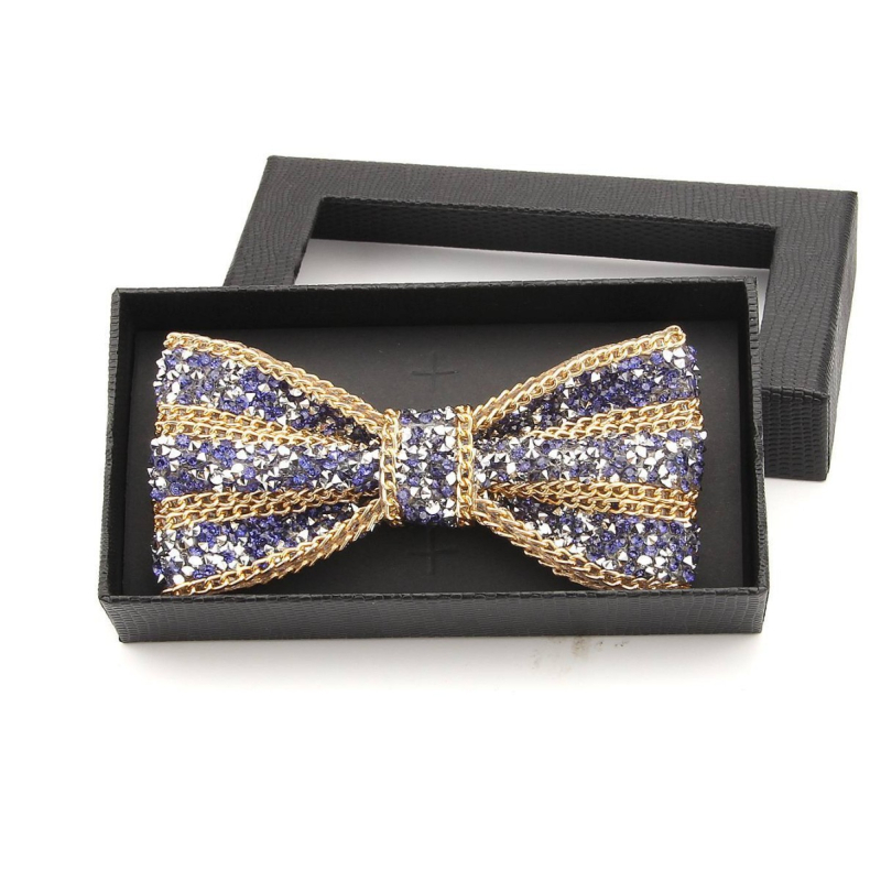 Gyanta anyagú csokornyakkendő, uniszex, magas színvonalú, forma: csokornyakkendő, 2024 ősz, gallér virág