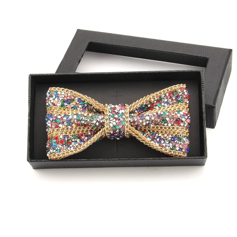 Gyanta anyagú csokornyakkendő, uniszex, magas színvonalú, forma: csokornyakkendő, 2024 ősz, gallér virág