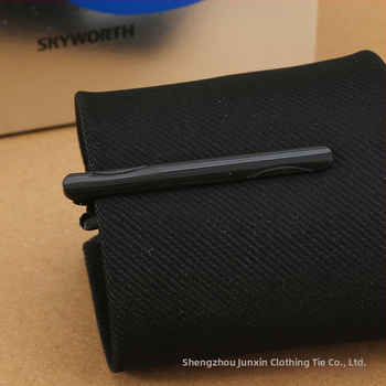 Réz nyakkendő kapocs, sík fejű, hullám mintázat, monoszínű minta, elektroplak bevonat, tisztaság K9