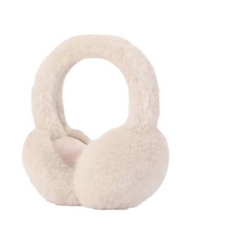 EZ103 Ear Muffs za žene — sklopive, otporne na vjetar, tople, poliester, zima