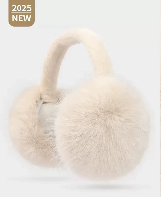 Zimske navlake za uši — otporne na vjetar, produžene plišane navlake za uši, unisex, zima/jesen, za putovanja