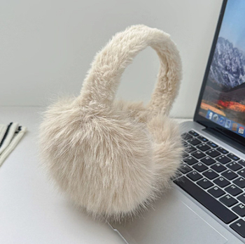 Zimske navlake za uši — otporne na vjetar, produžene plišane navlake za uši, unisex, zima/jesen, za putovanja