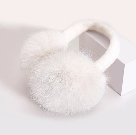 Zimske navlake za uši — otporne na vjetar, produžene plišane navlake za uši, unisex, zima/jesen, za putovanja