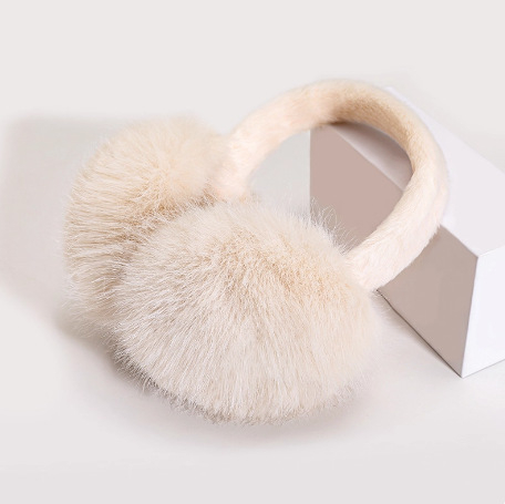 Zimske navlake za uši — otporne na vjetar, produžene plišane navlake za uši, unisex, zima/jesen, za putovanja