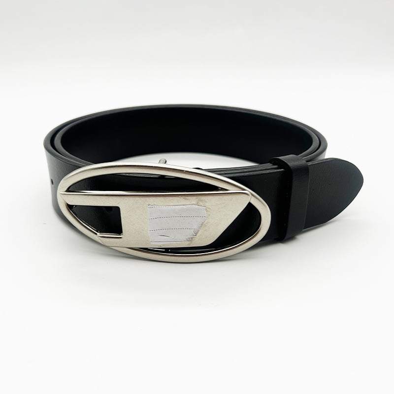 Rihm D-kujuline, ehtne nahk, alumiiniumist sanga, pin-kinnitus, elektroplating