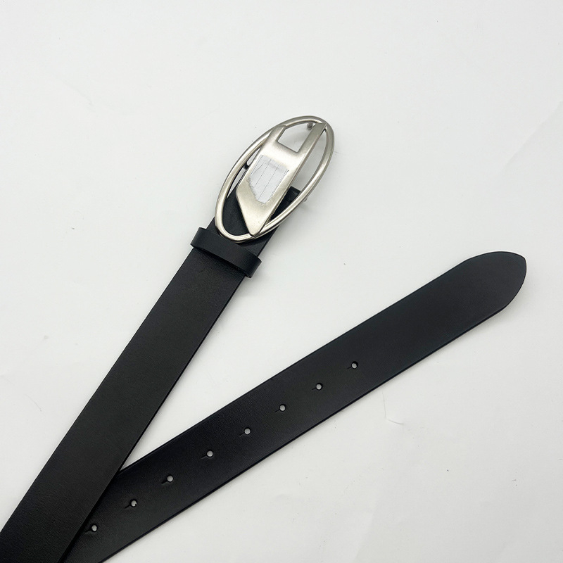 Rihm D-kujuline, ehtne nahk, alumiiniumist sanga, pin-kinnitus, elektroplating