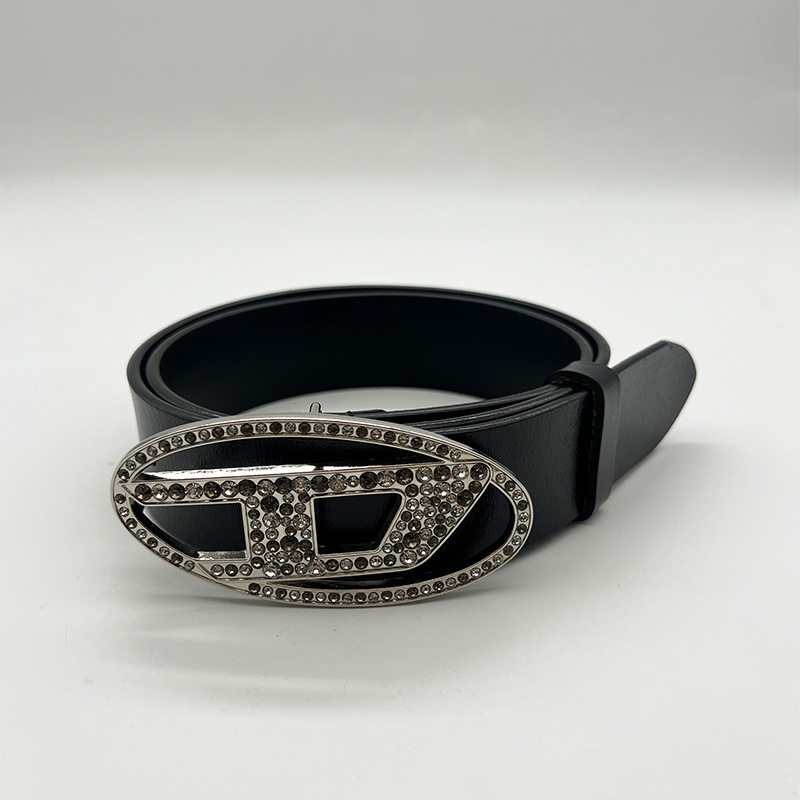 Rihm D-kujuline, ehtne nahk, alumiiniumist sanga, pin-kinnitus, elektroplating