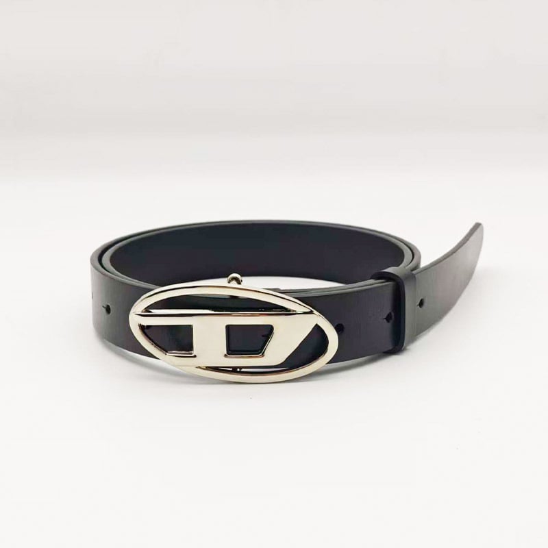 Rihm D-kujuline, ehtne nahk, alumiiniumist sanga, pin-kinnitus, elektroplating