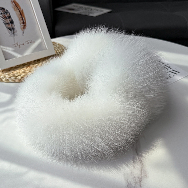 Naušnice za uši od lisice – čuvaju toplinu za proljeće