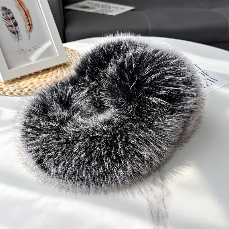 Naušnice za uši od lisice – čuvaju toplinu za proljeće