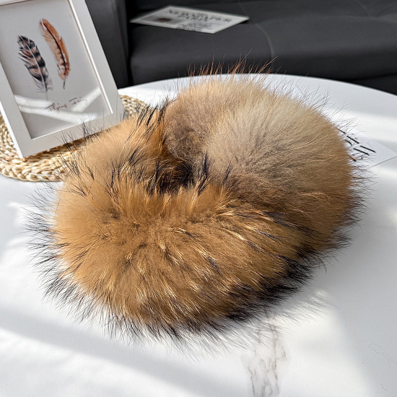 Naušnice za uši od lisice – čuvaju toplinu za proljeće