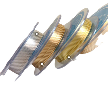 DIY nakit žica – bakar, elektroplatiranje, Šifra proizvoda QBS-A-002, Marka Suzhou qianbai decoration