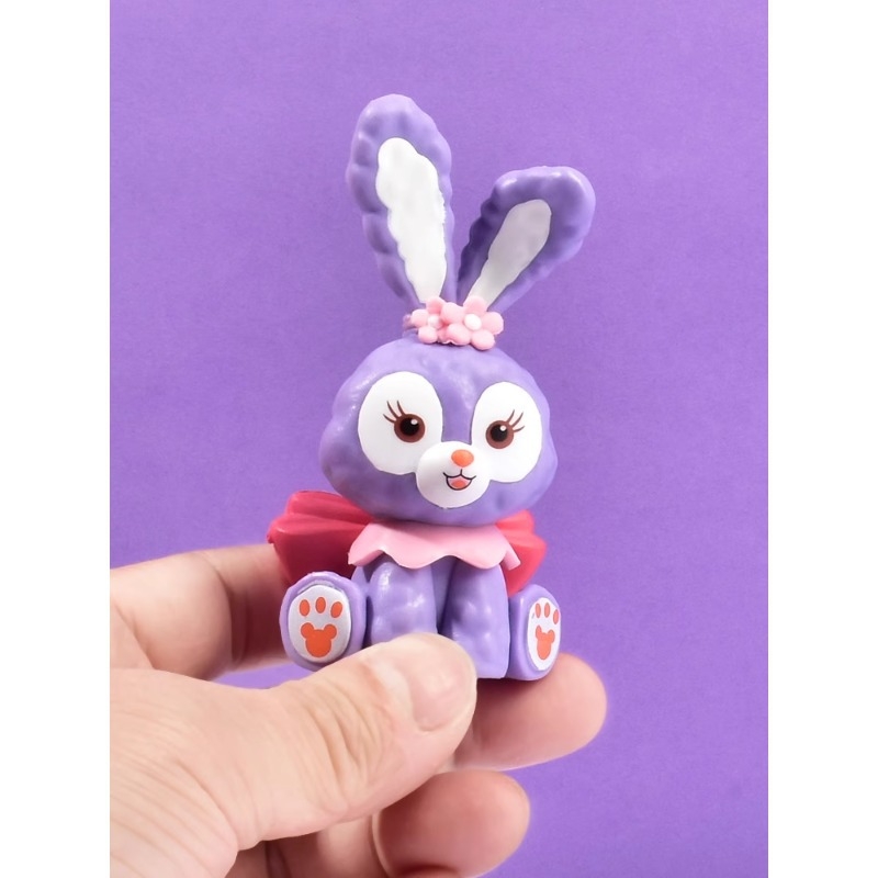 DIY dodaci – lutka Little Lulu Tea Party, set za izradu smole s epoksidnom smolom, plast/smola, proljeće 2024