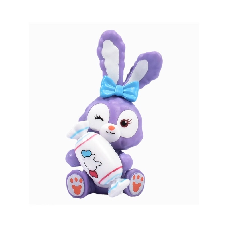 DIY dodaci – lutka Little Lulu Tea Party, set za izradu smole s epoksidnom smolom, plast/smola, proljeće 2024