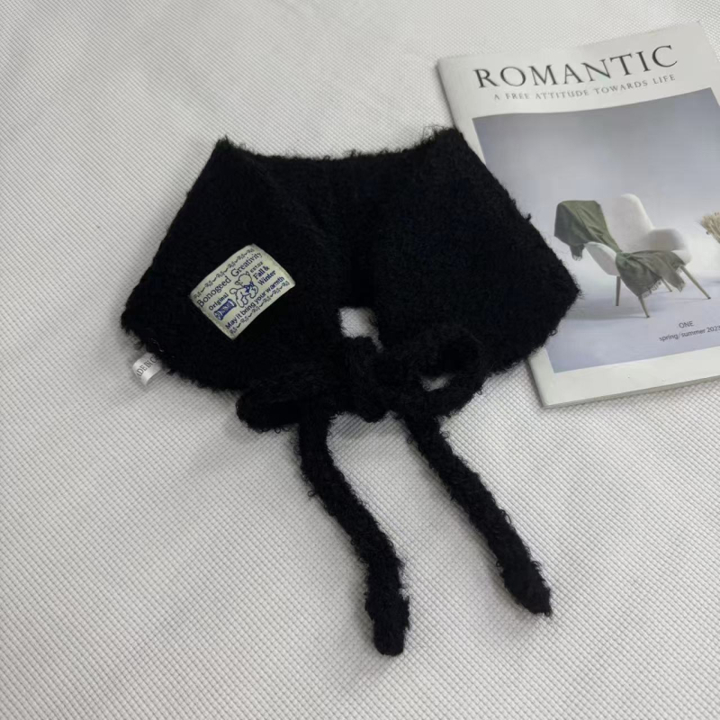 Pletena zaštita za uši s remenom, unisex, 2 kom, sve sezone, proljeće 2025