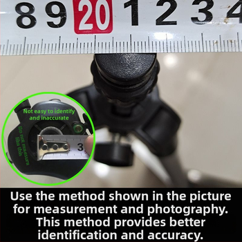 Stalak za snimanje iznad s univerzalnim držačem za mobitel i 3D pan-tilt glavom – plastika